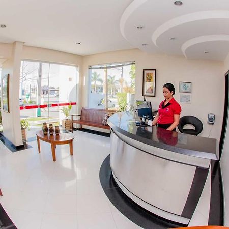 אנאפוליס Hotel Oceania מראה חיצוני תמונה