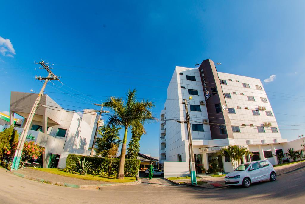 אנאפוליס Hotel Oceania מראה חיצוני תמונה