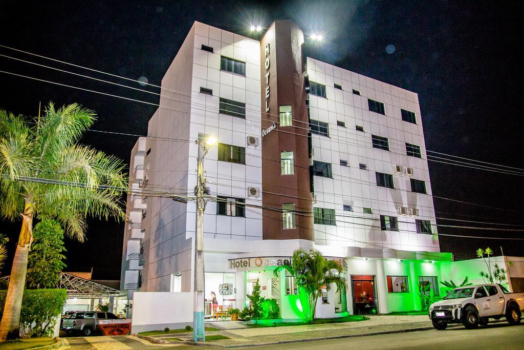 אנאפוליס Hotel Oceania מראה חיצוני תמונה
