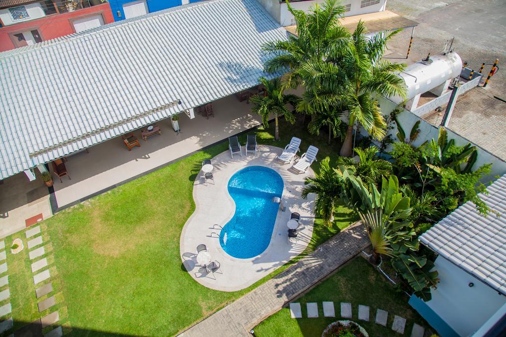 אנאפוליס Hotel Oceania מראה חיצוני תמונה