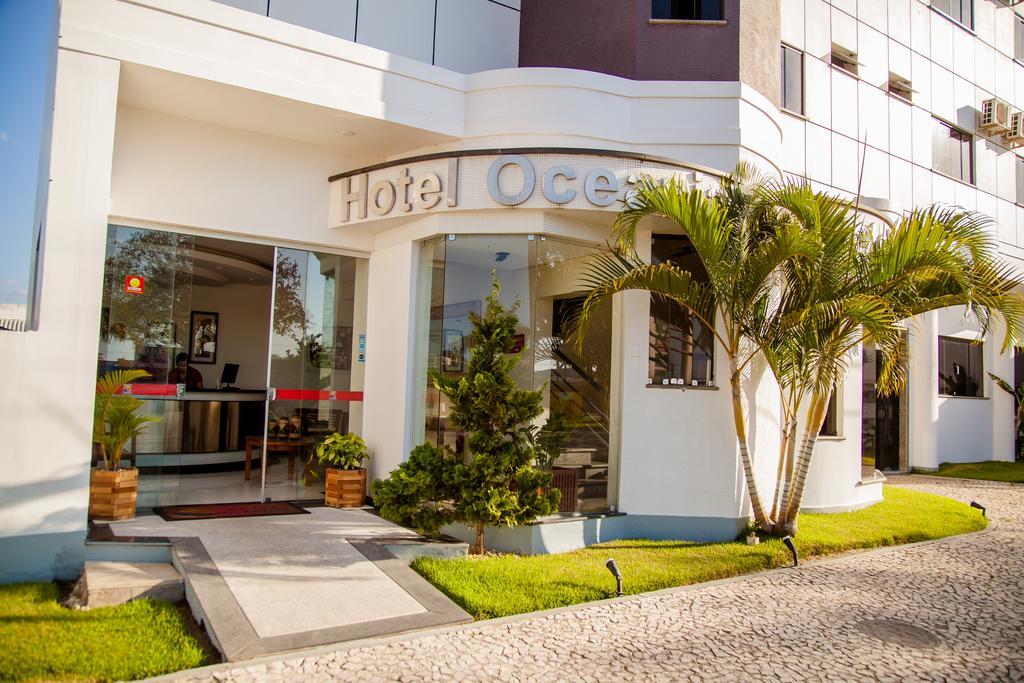 אנאפוליס Hotel Oceania מראה חיצוני תמונה