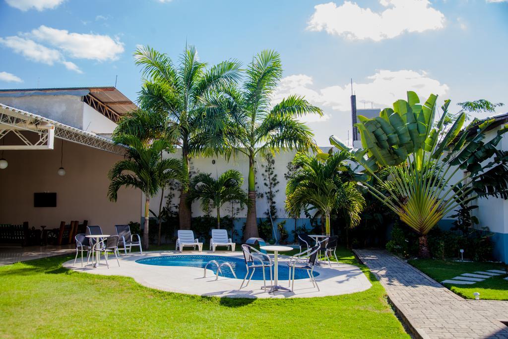 אנאפוליס Hotel Oceania מראה חיצוני תמונה