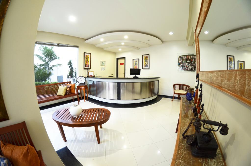 אנאפוליס Hotel Oceania מראה חיצוני תמונה