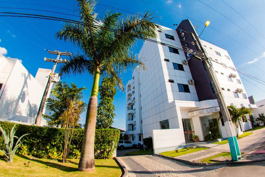 אנאפוליס Hotel Oceania מראה חיצוני תמונה