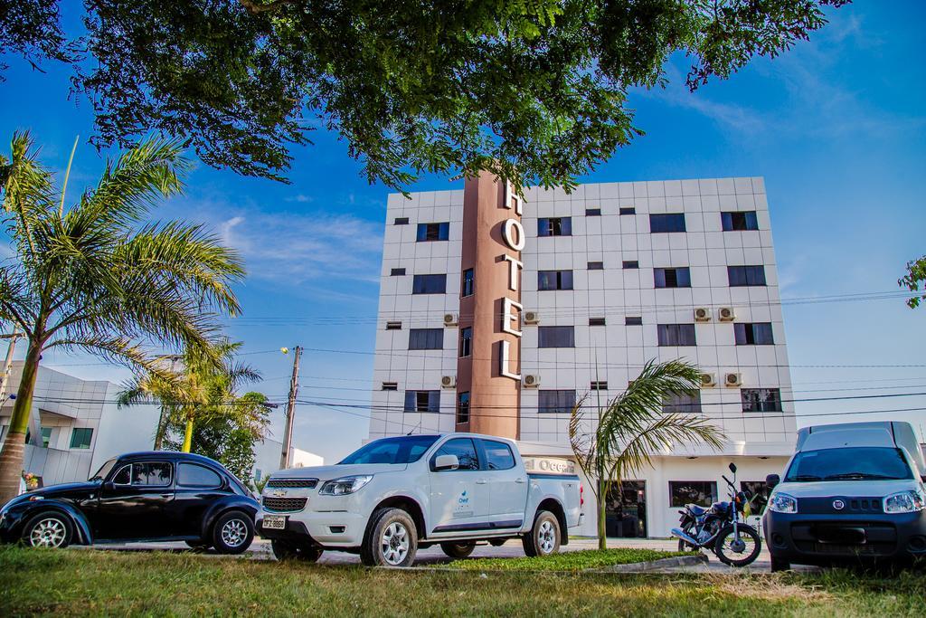 אנאפוליס Hotel Oceania מראה חיצוני תמונה